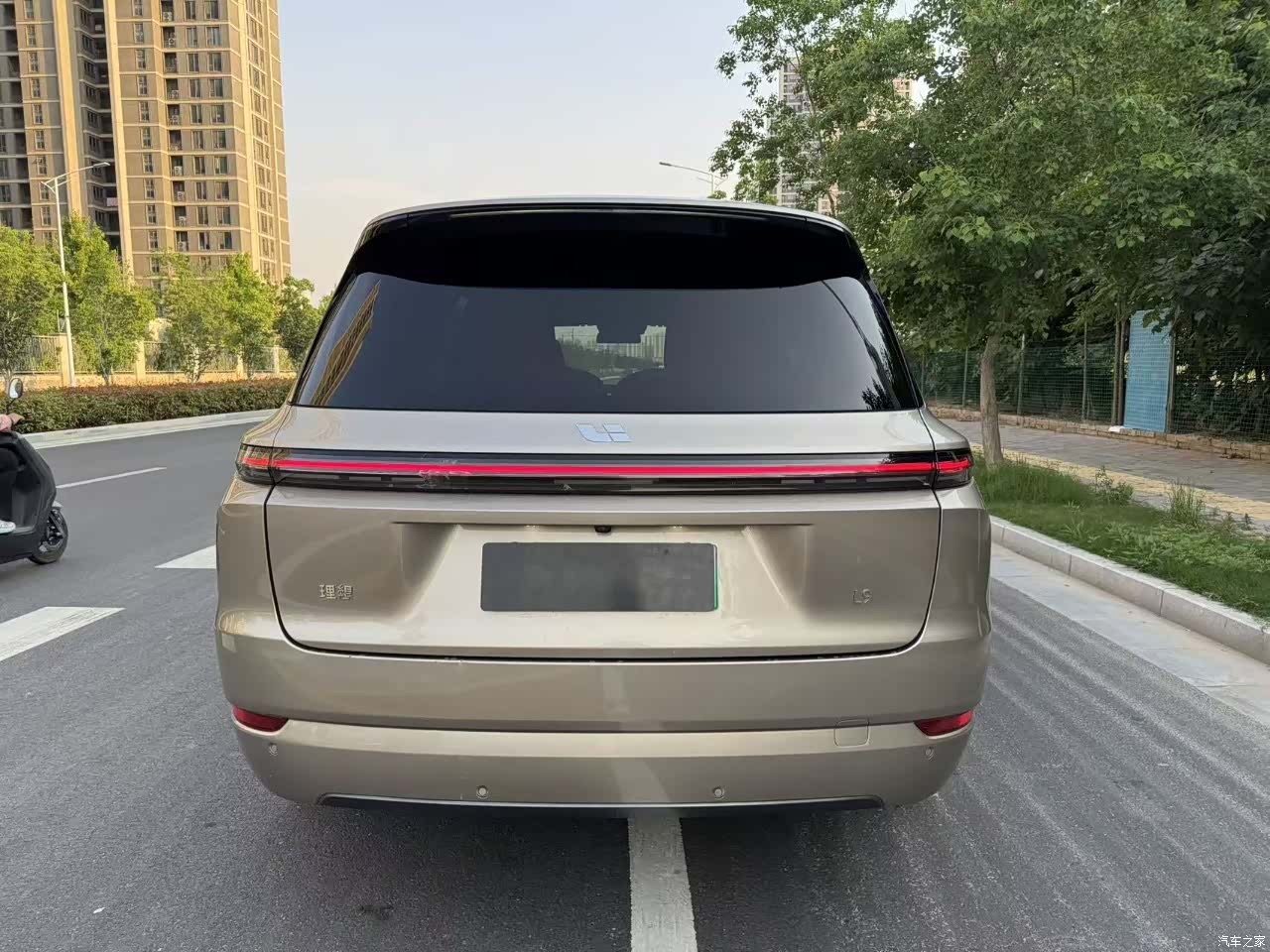 Li Auto L9, 2023 8
