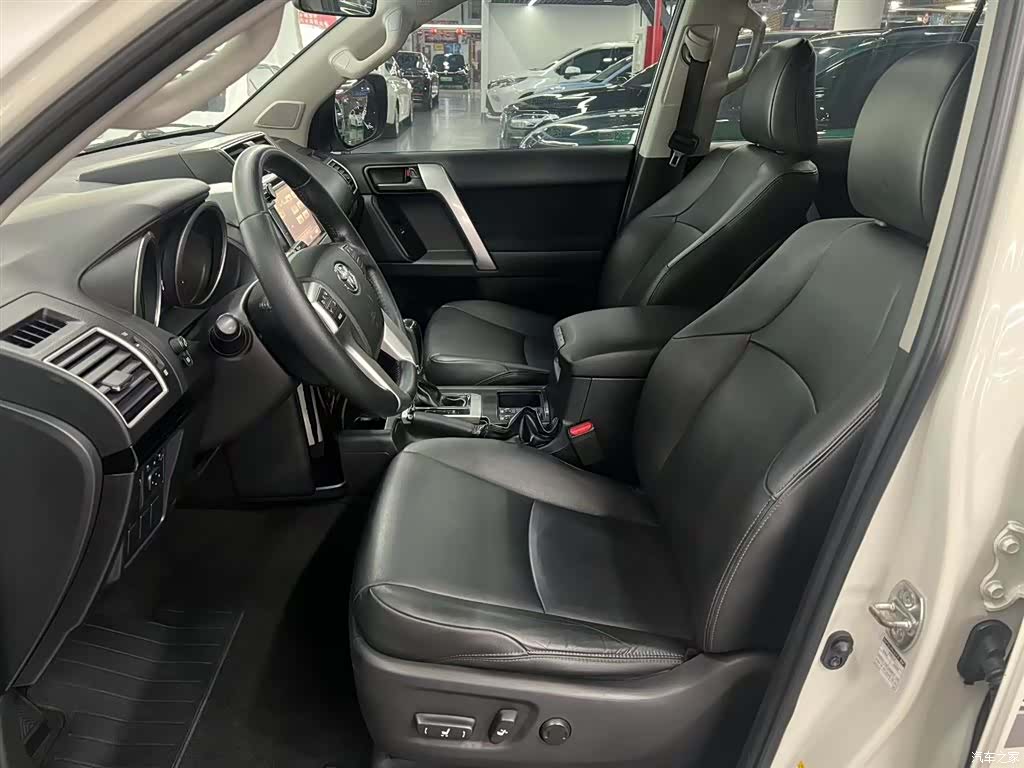 Toyota Prado, 2016 все фото