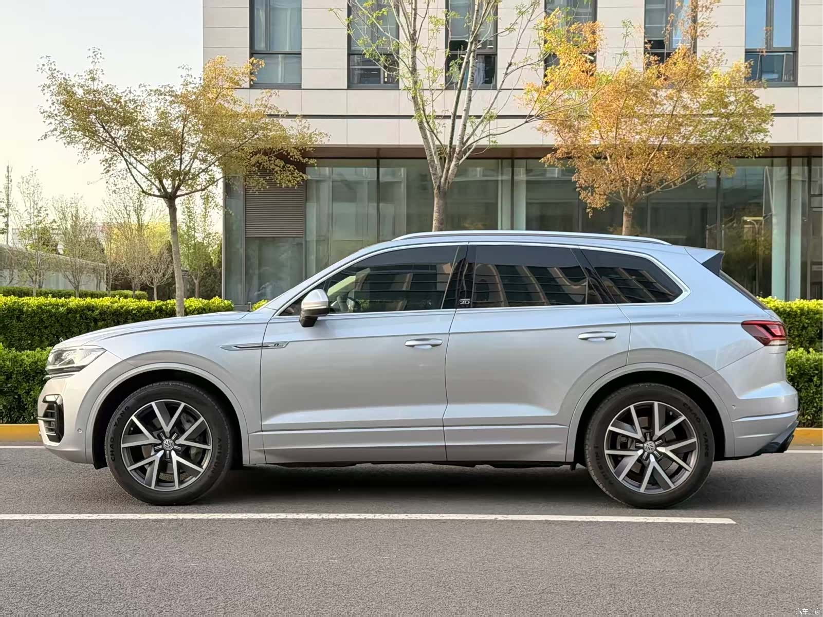 Volkswagen Touareg, 2020 7