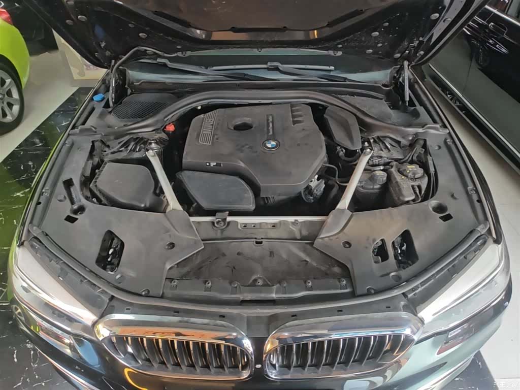 BMW 5 Series, 2018 20