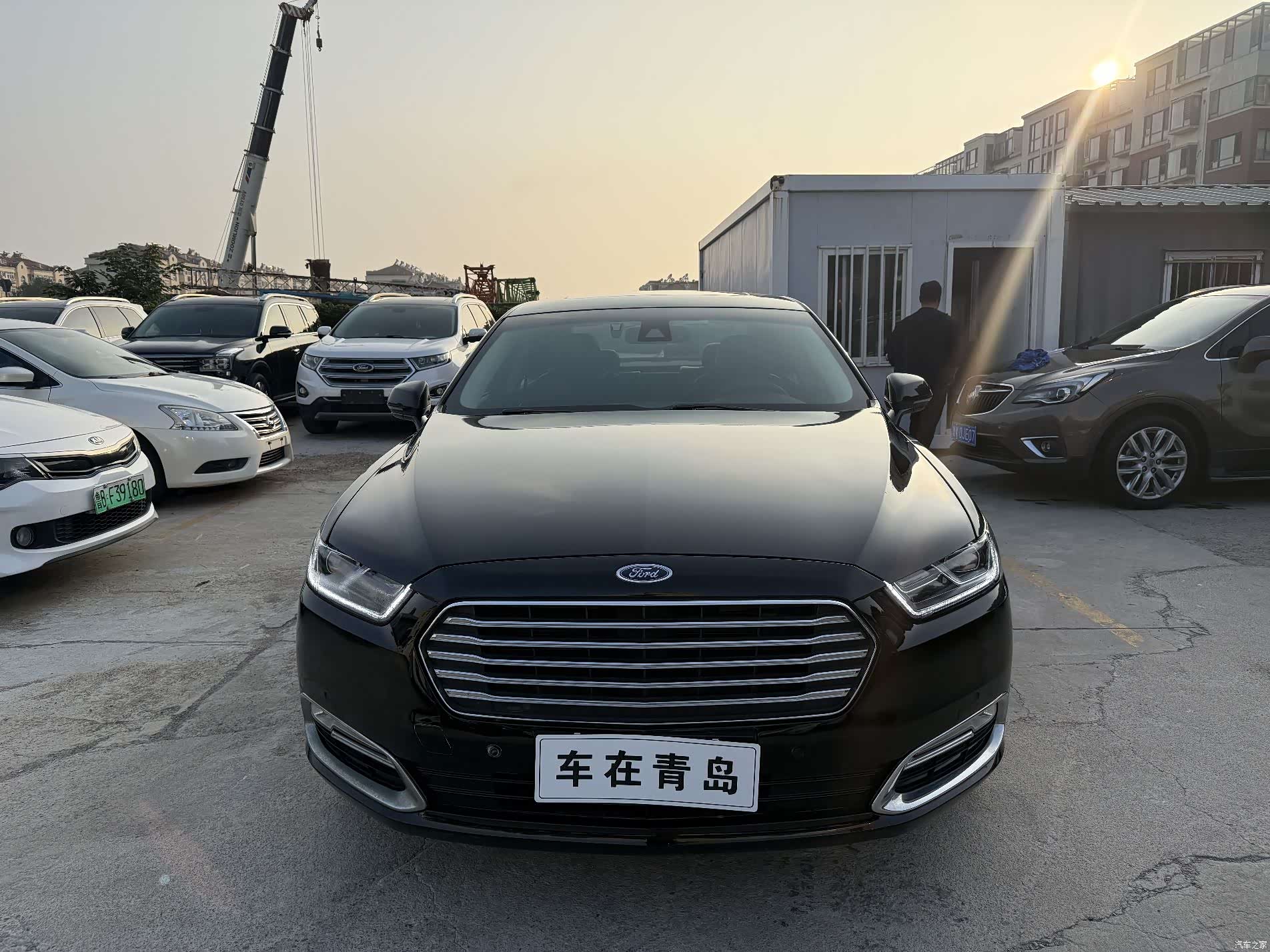 Ford Taurus, 2018 2