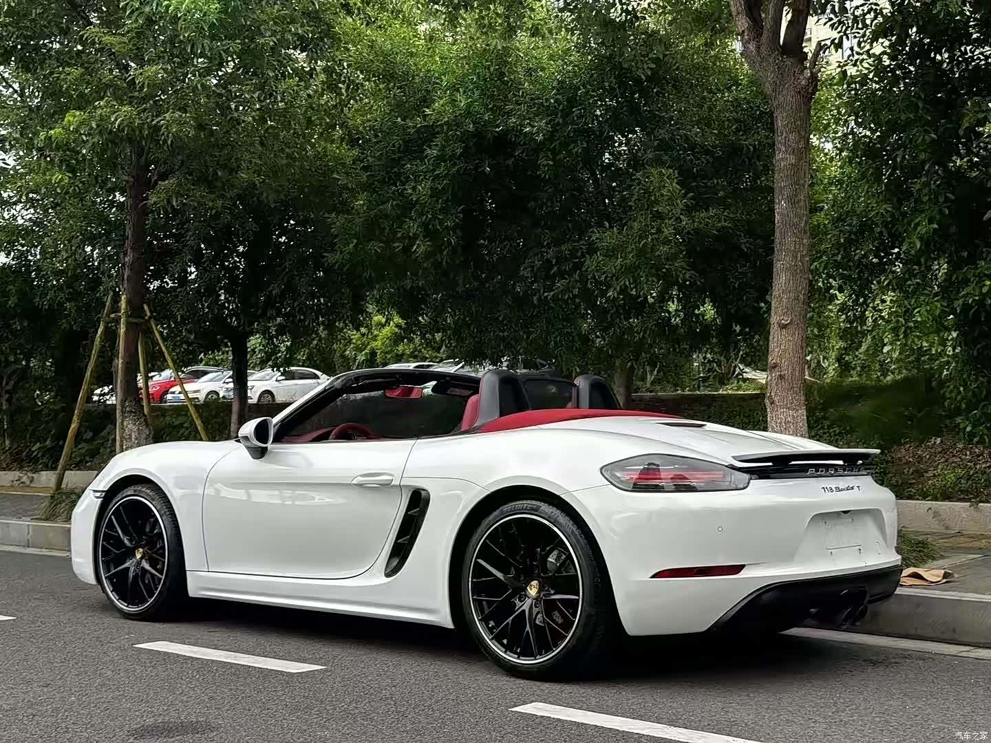 Porsche Boxster, 2018 3