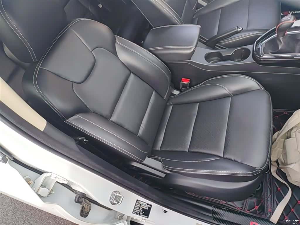 DongFeng S560, 2018 25