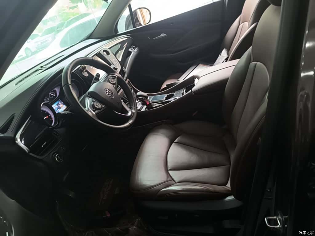 Buick Envision Plus, 2018 15