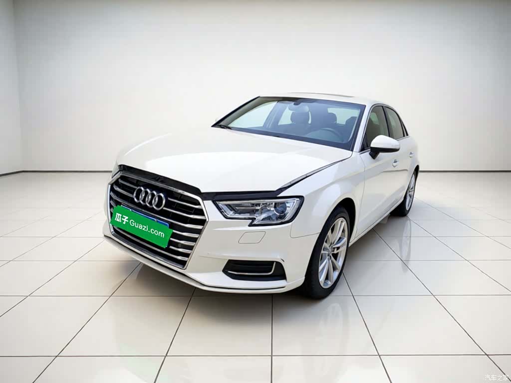 Audi A3, 2019 2
