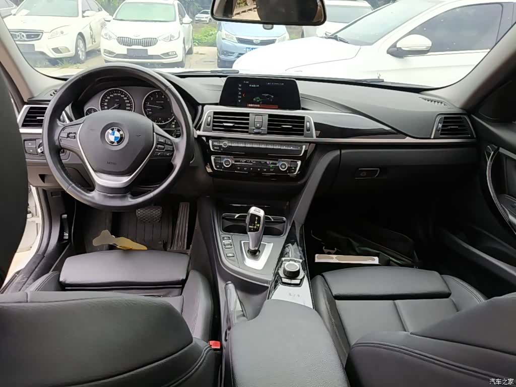 BMW 3 Series, 2018 6