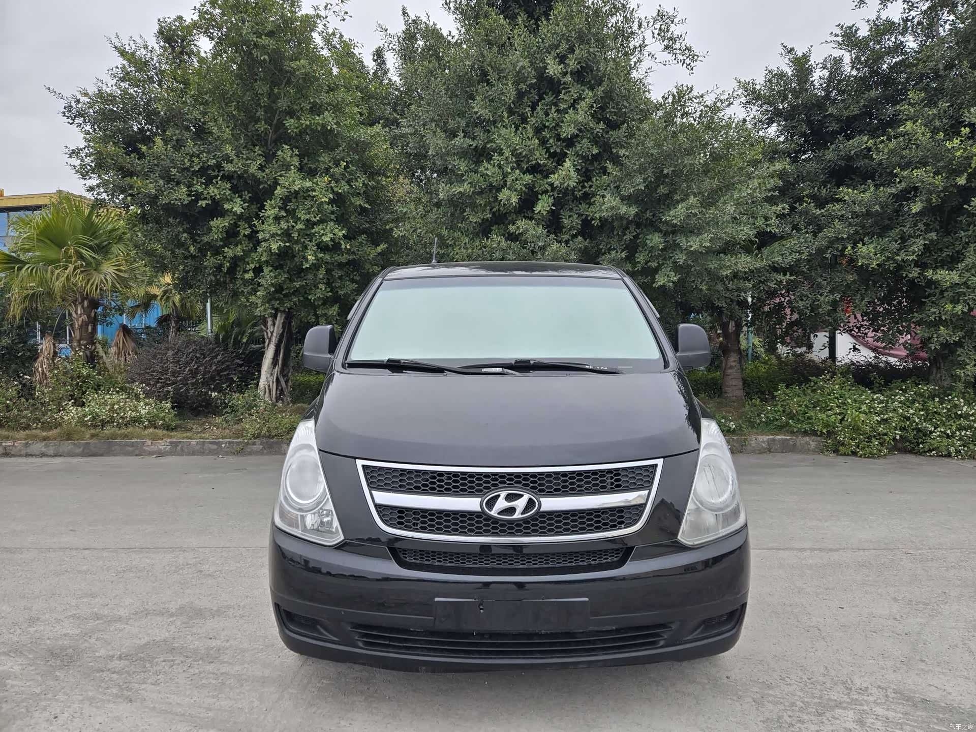 Hyundai H-1, 2013 2