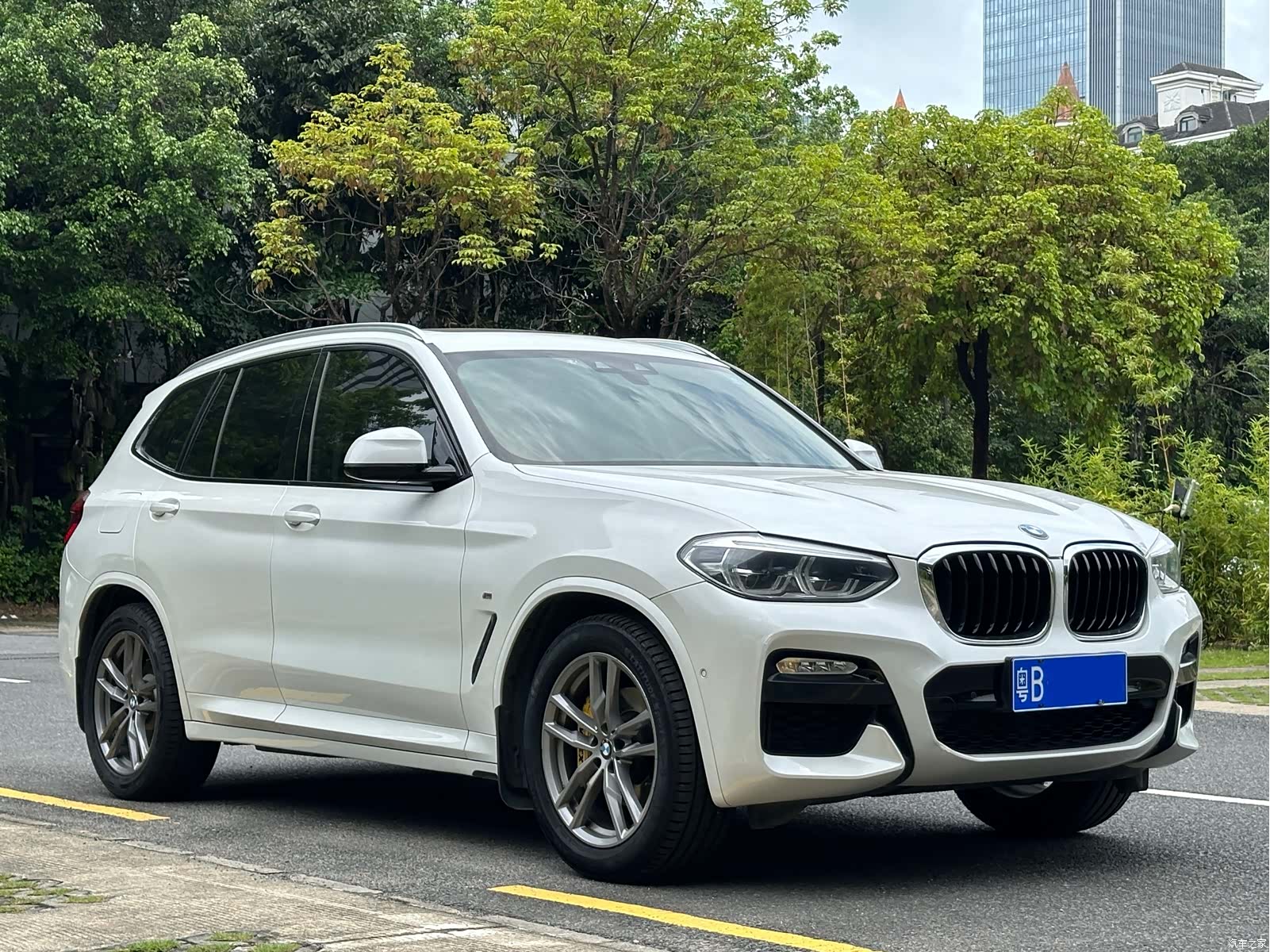 BMW X3, 2019 3