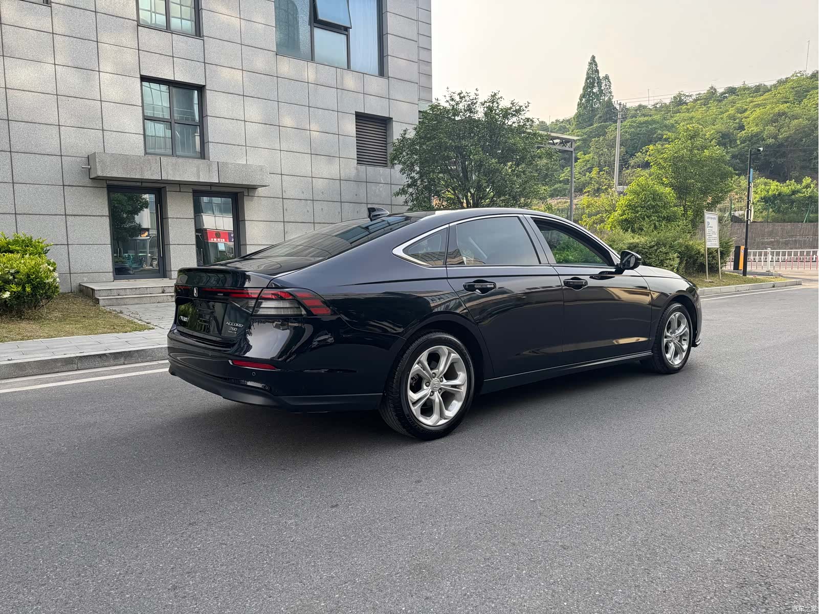 Honda Accord, 2024 все фото