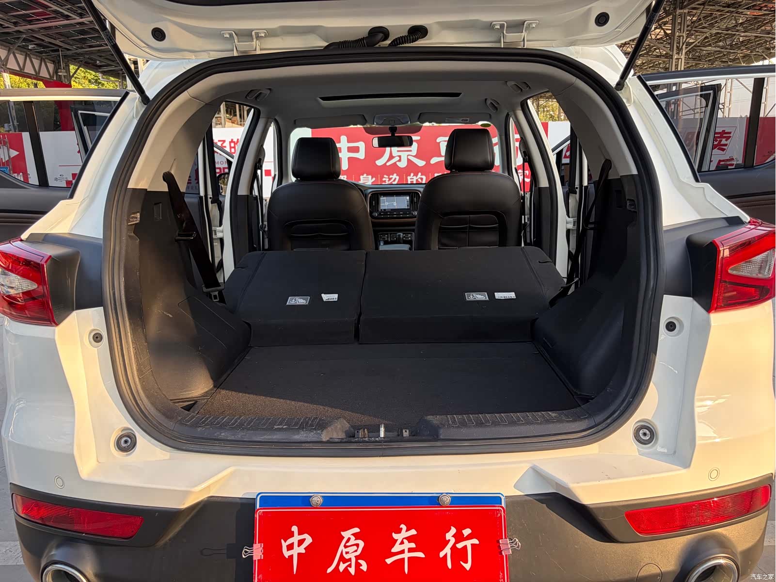 GAC GS3, 2019 14