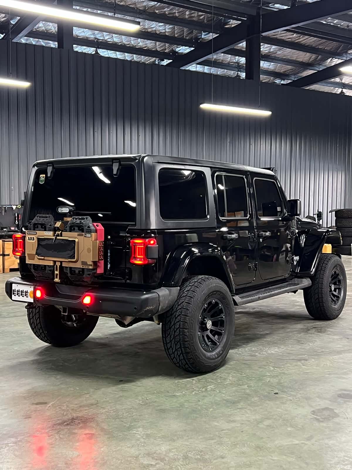 Jeep Wrangler, 2020 4