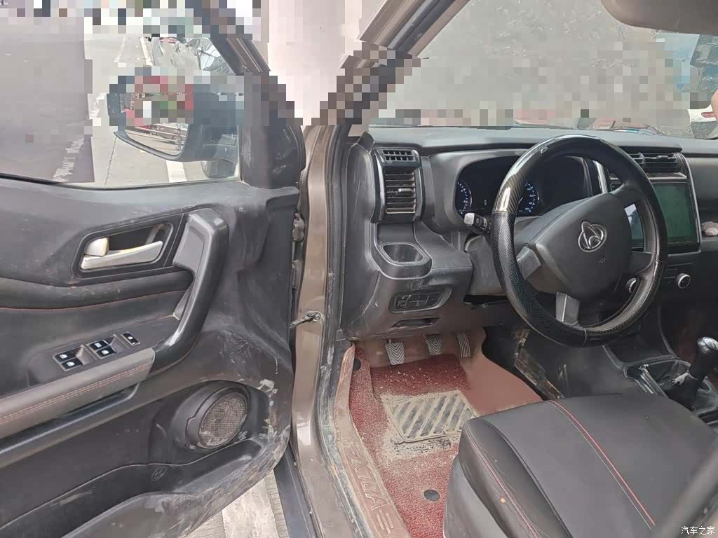 Changan X70A, 2021 14