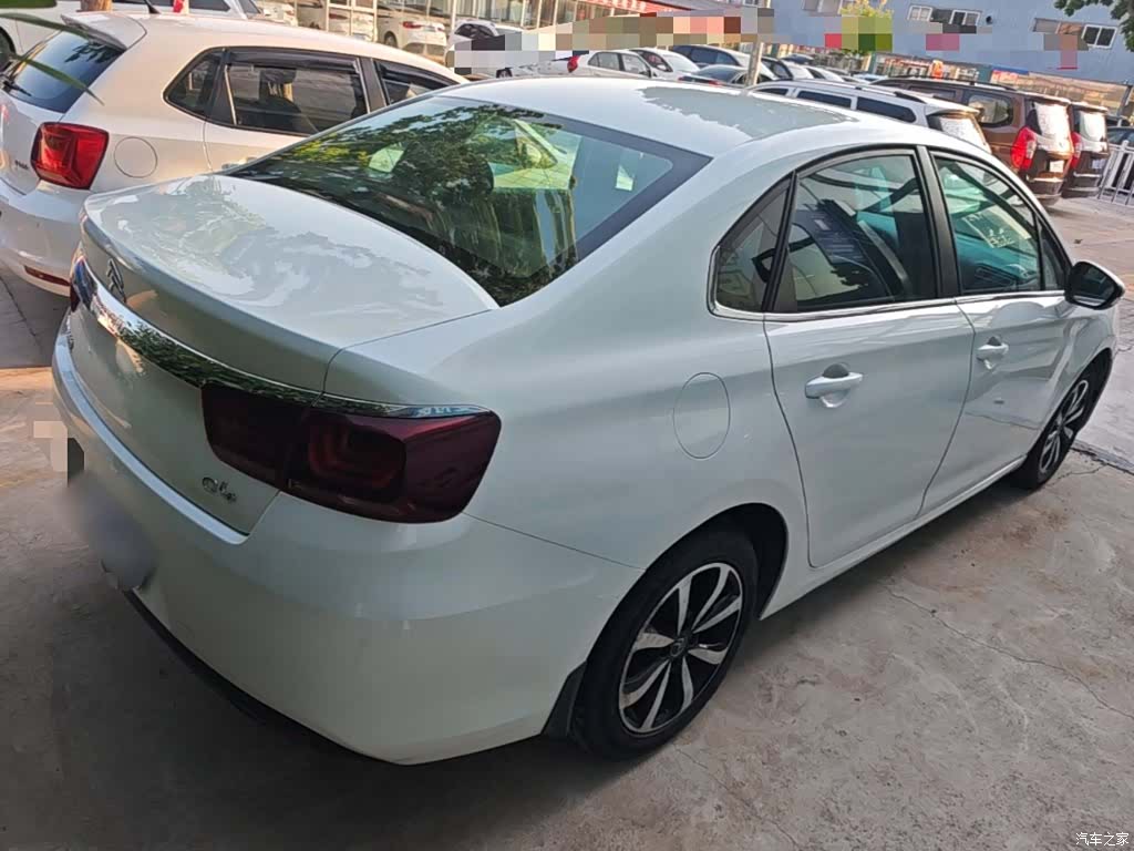 Citroen C4, 2018 7