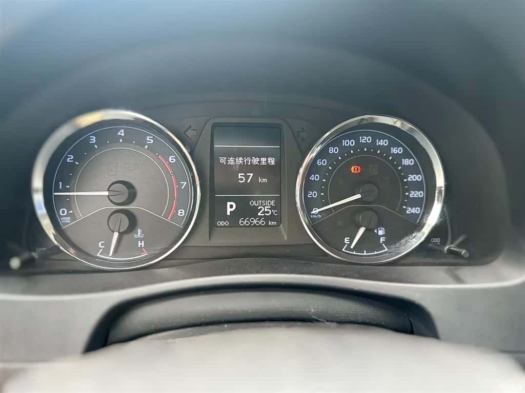 Toyota Corolla, 2018 7