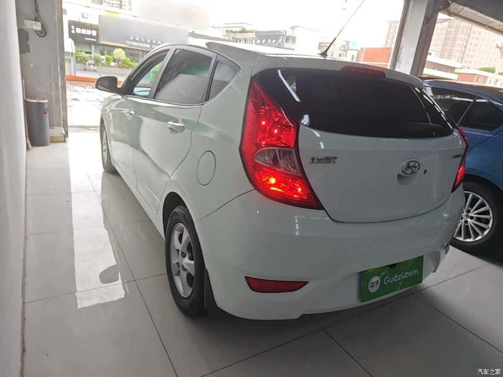 Hyundai GLX, 2015 все фото
