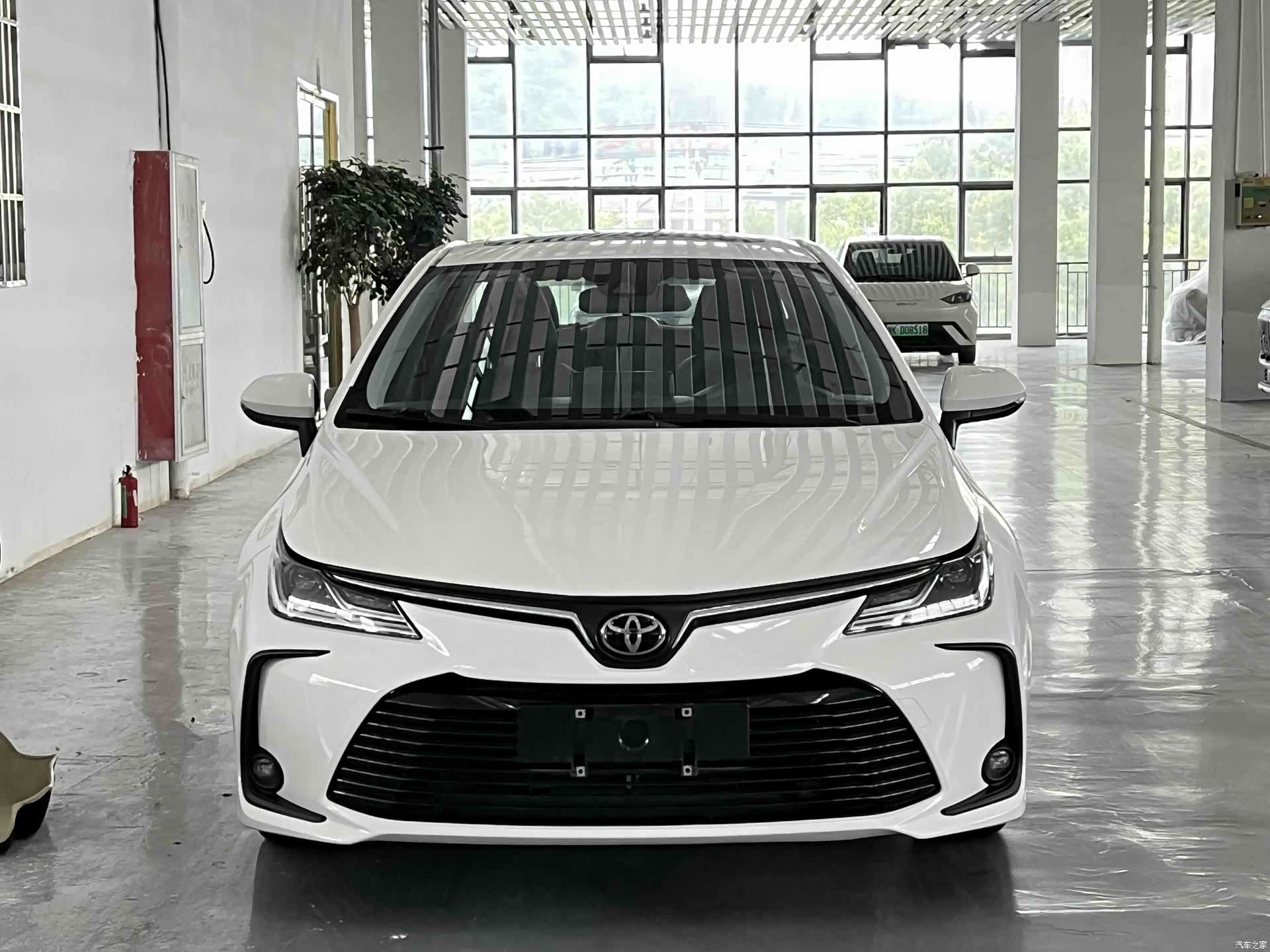 Toyota Corolla, 2022 4