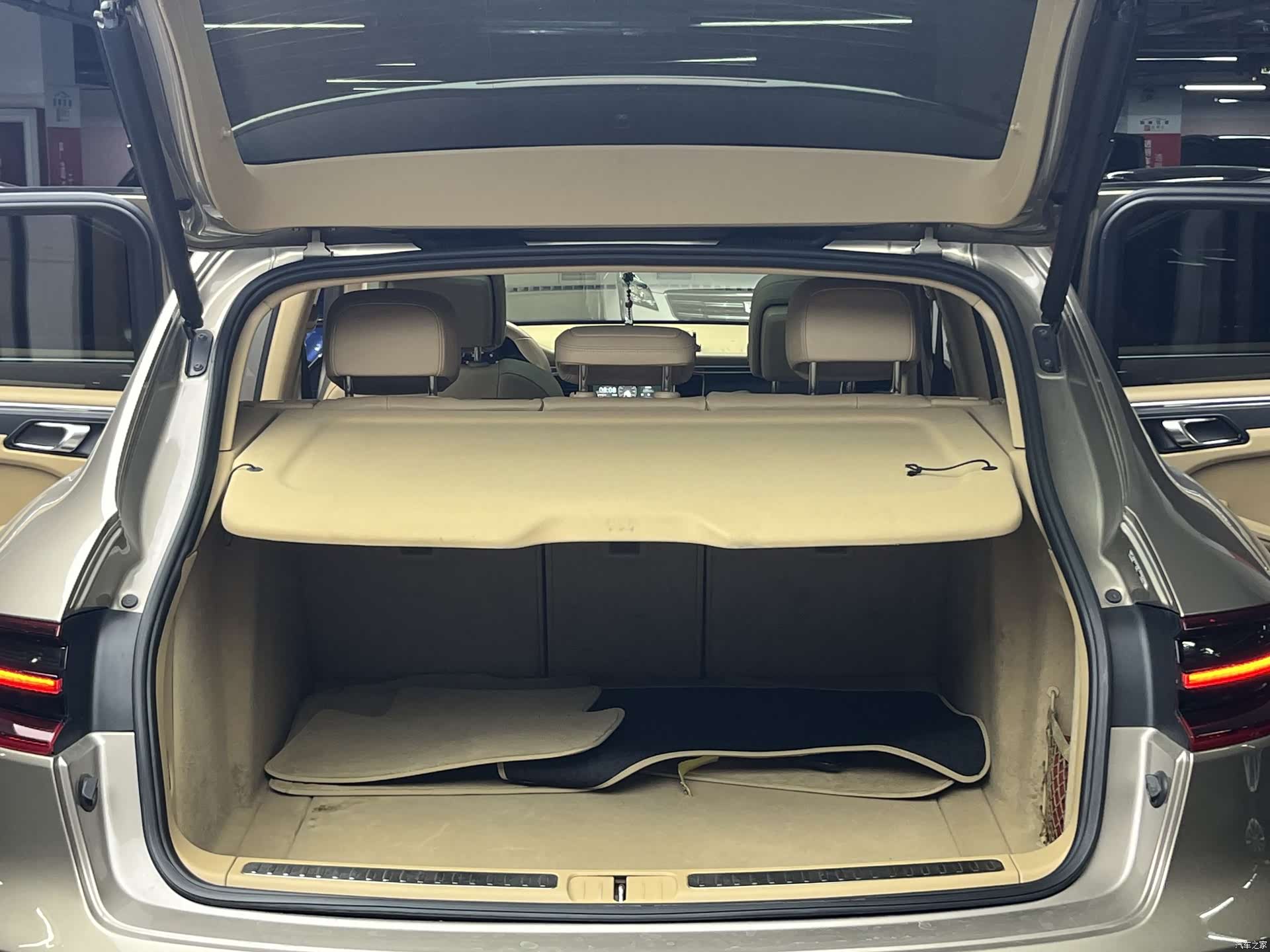 Porsche Macan, 2015 25