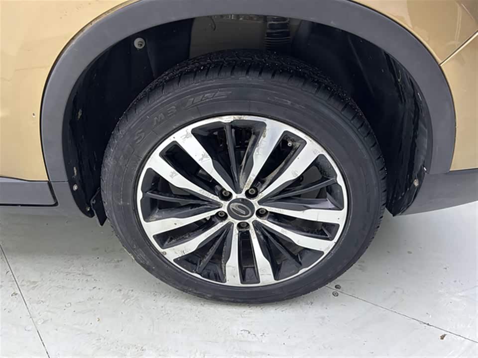 Trumpchi Trumpchi GS4