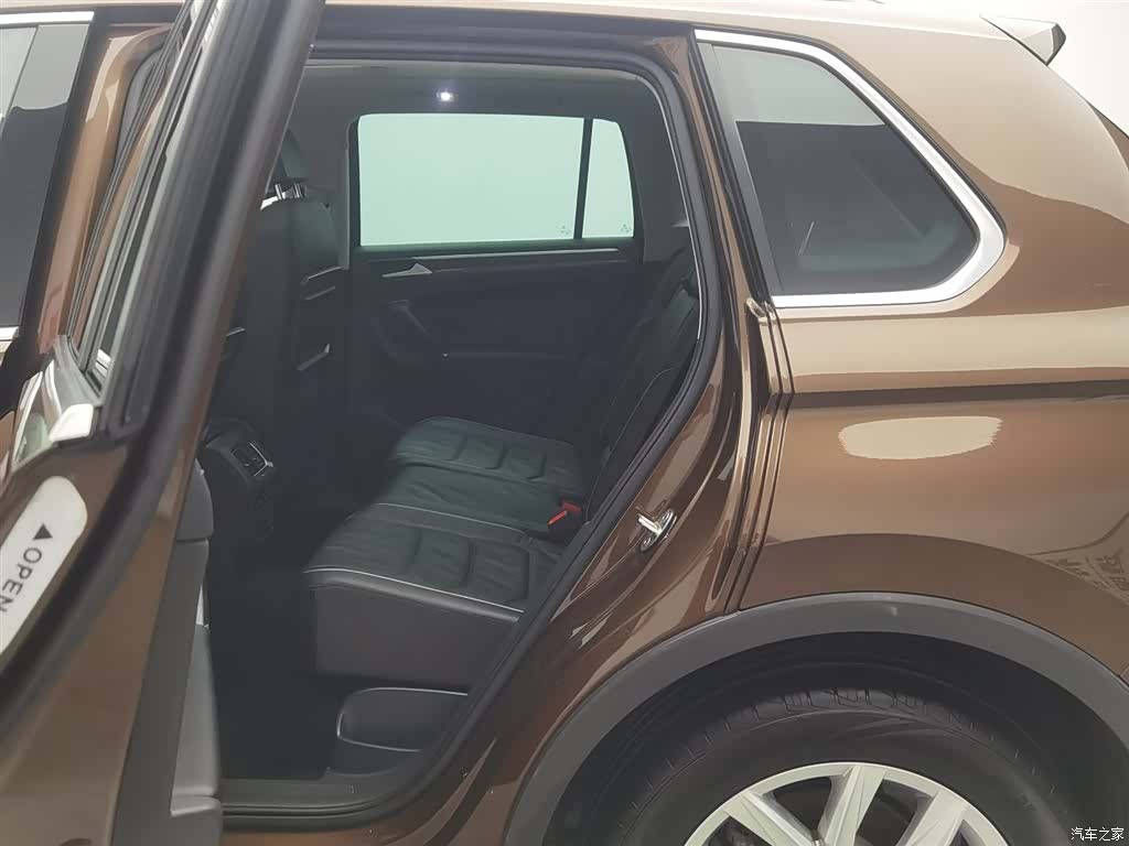 Volkswagen Tiguan, 2017 15