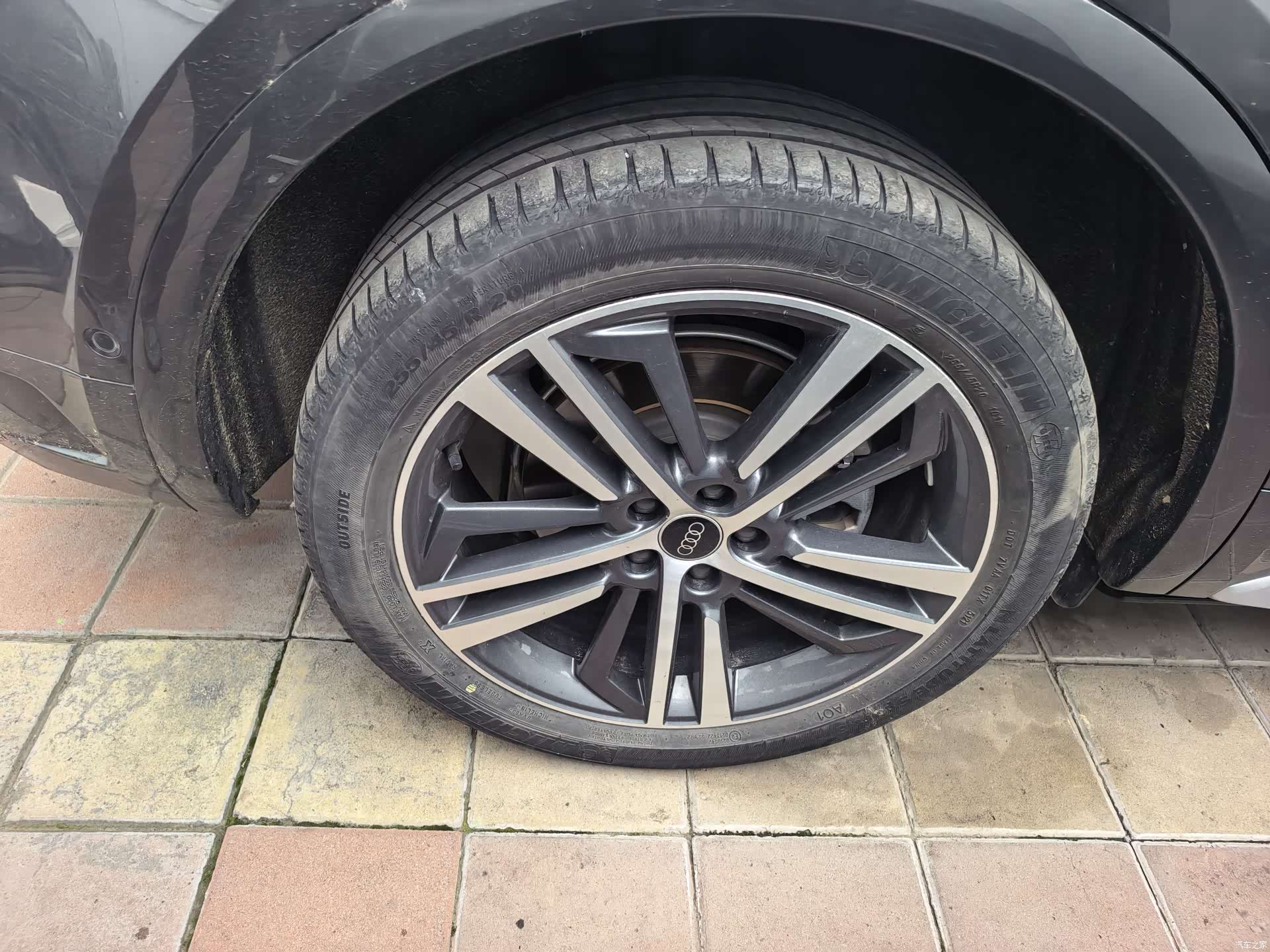 Audi Q5L, 2022 14
