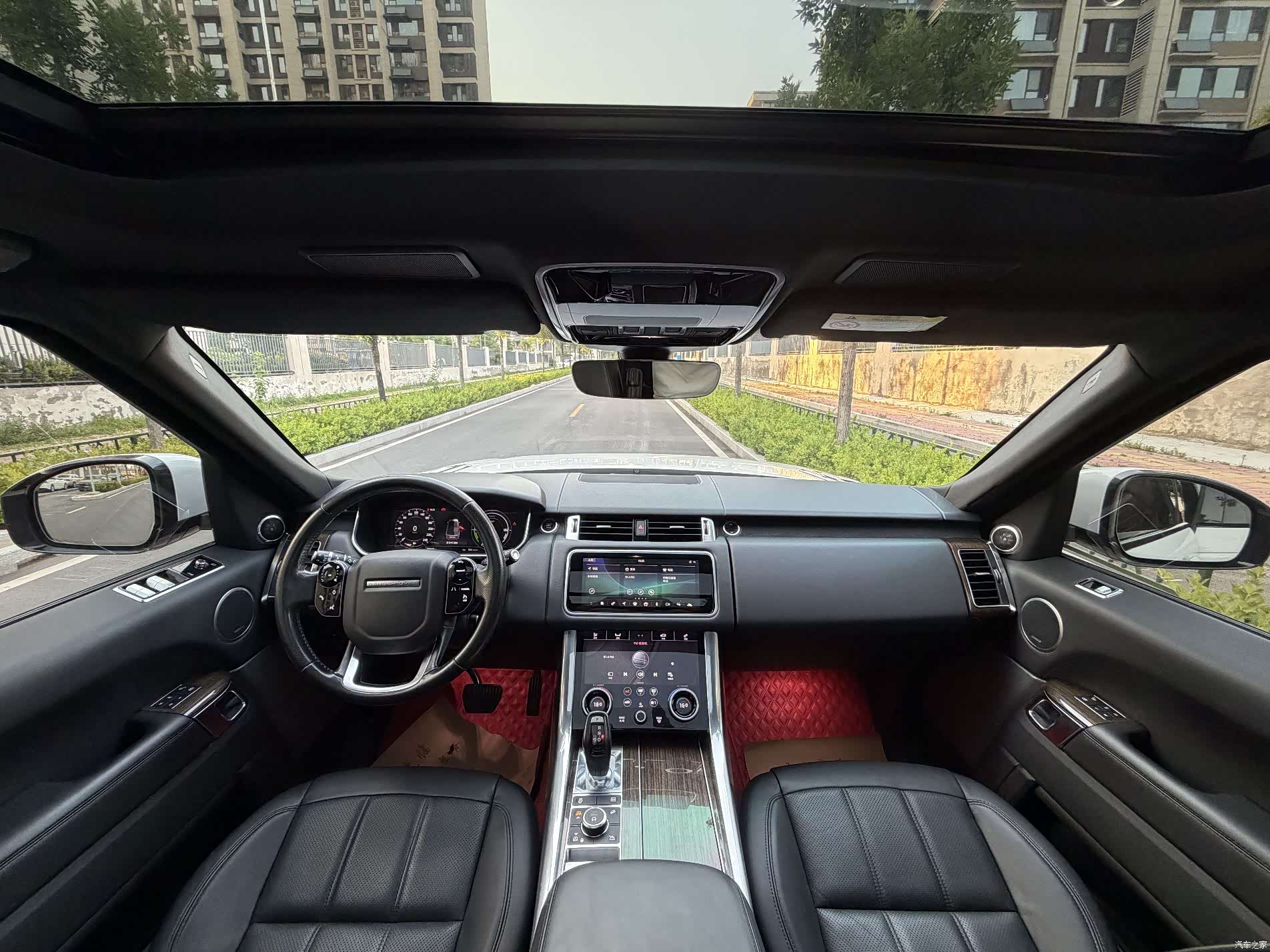 Land Rover Range Rover, 2018 4