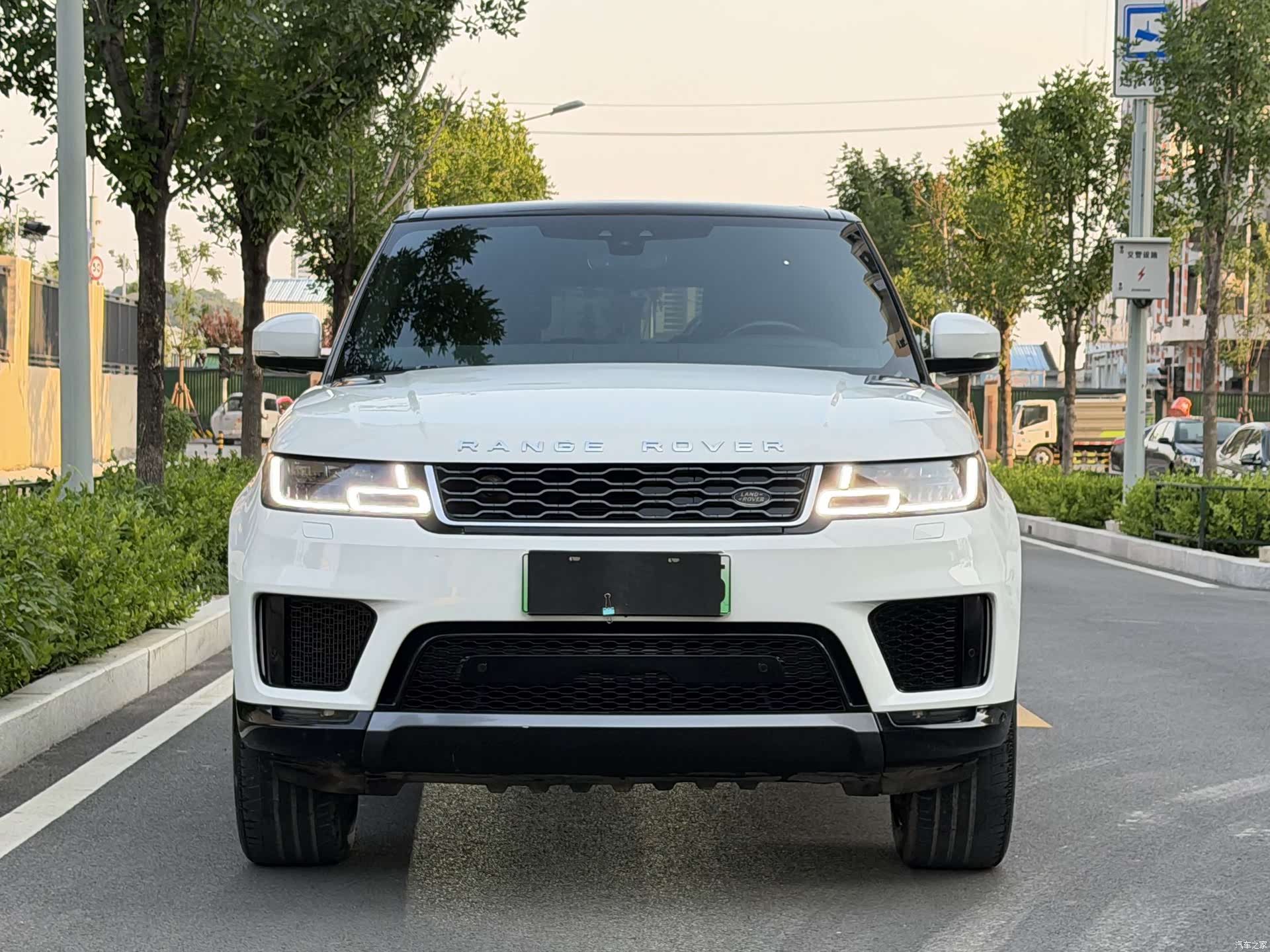 Land Rover Range Rover, 2018 2