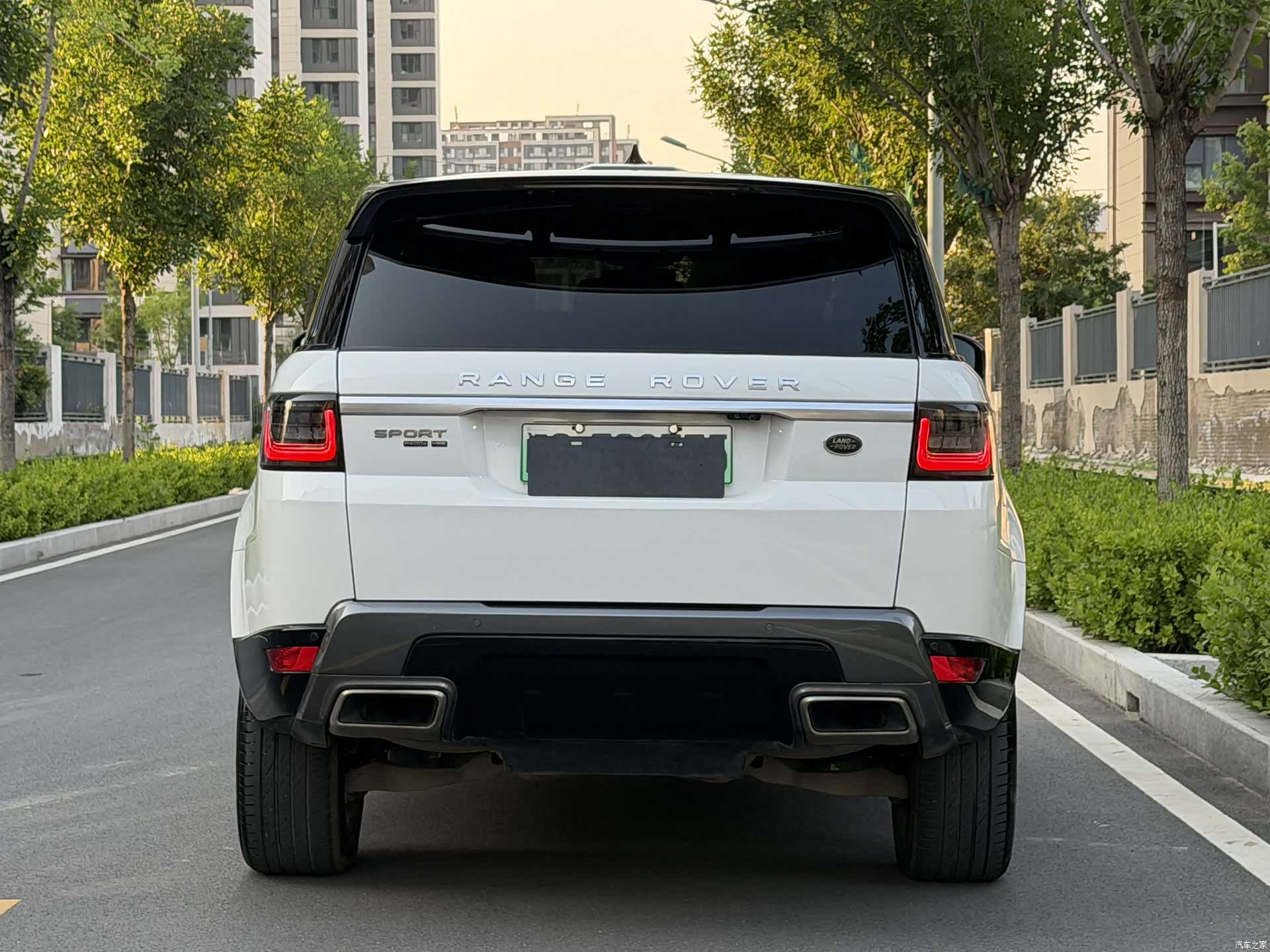 Land Rover Range Rover, 2018 8