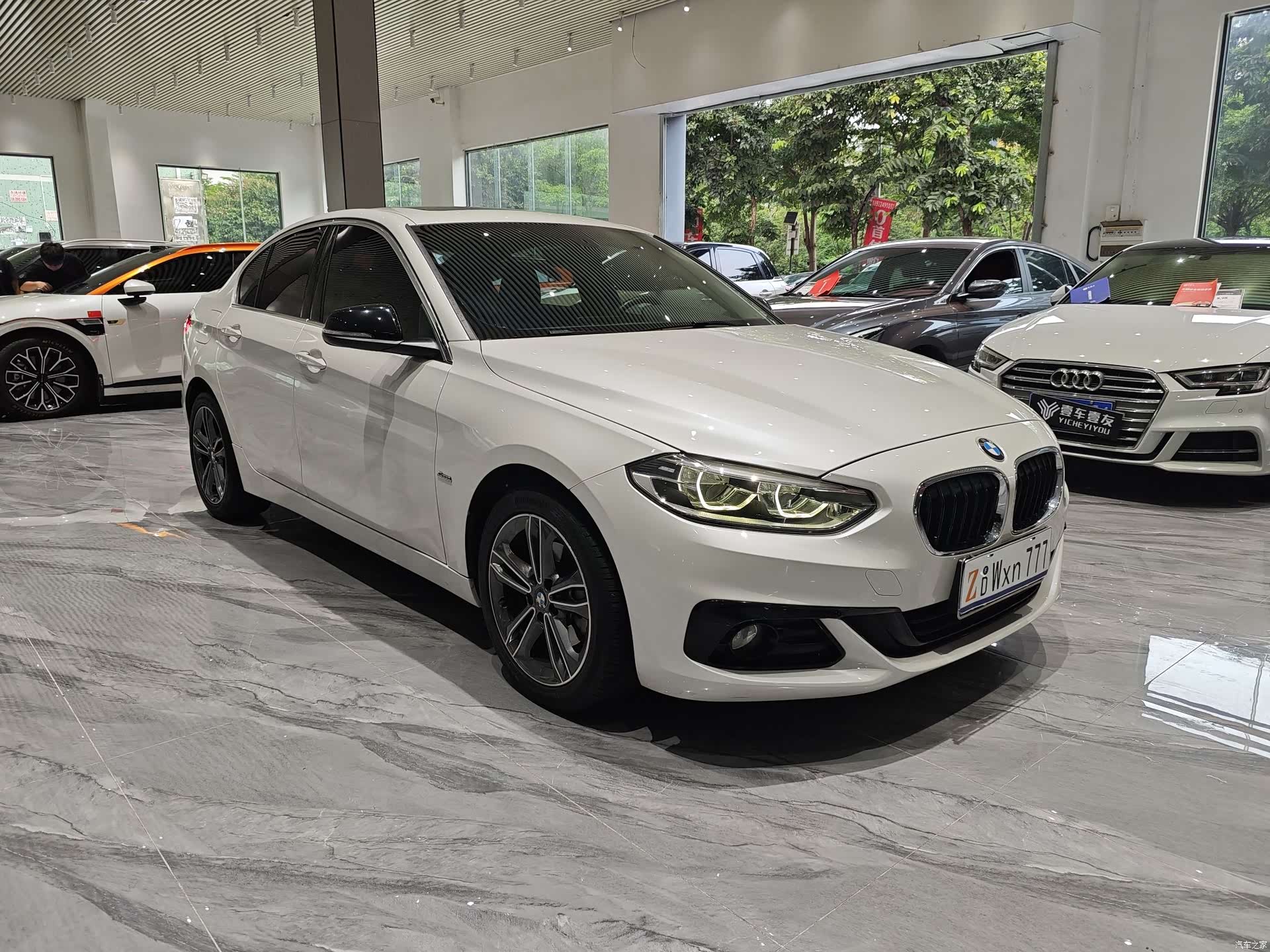 BMW 1 Series, 2018 3