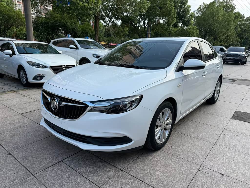 Buick Excelle 2021 1.5L AT Elite