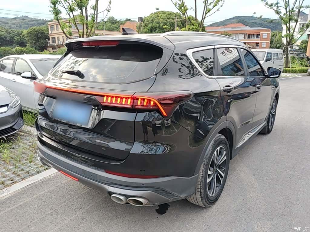 Jetour X70, 2021 7