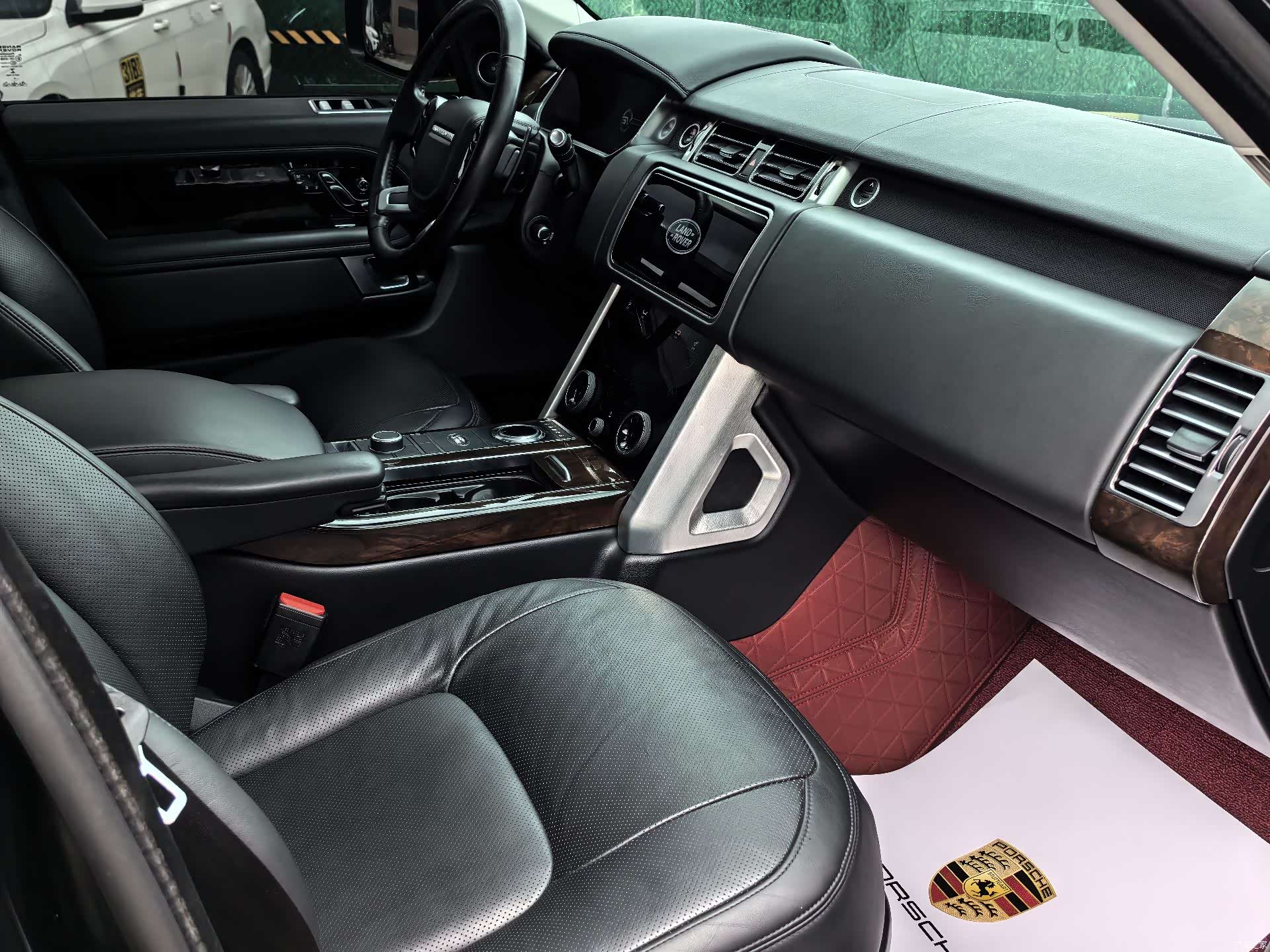 Land Rover Range Rover, 2022 7