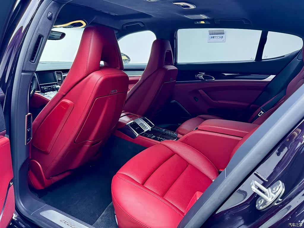 Porsche Panamera, 2016 23