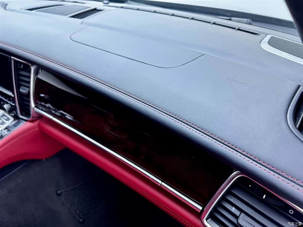 Porsche Panamera, 2016 16