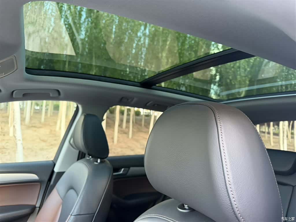Audi Q5, 2018 11