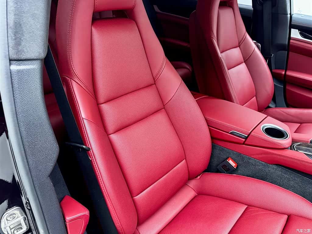 Porsche Panamera, 2016 19