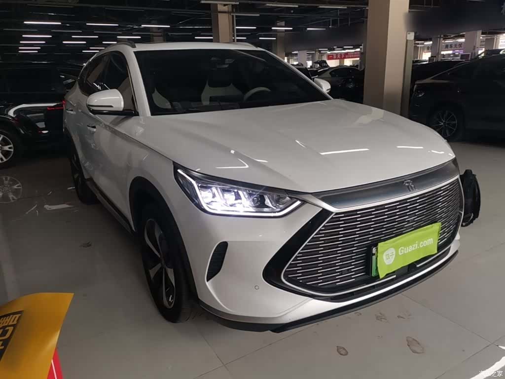 BYD Song, 2023 4