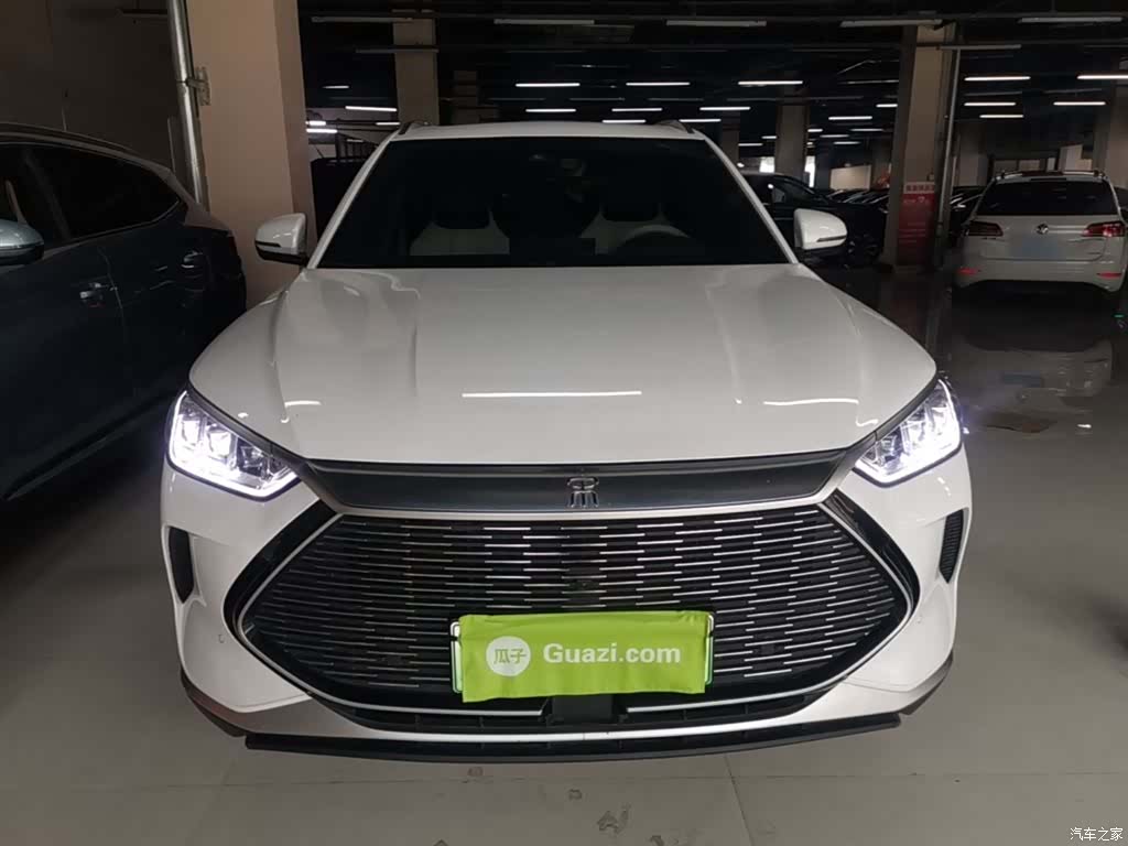 BYD Song, 2023 3