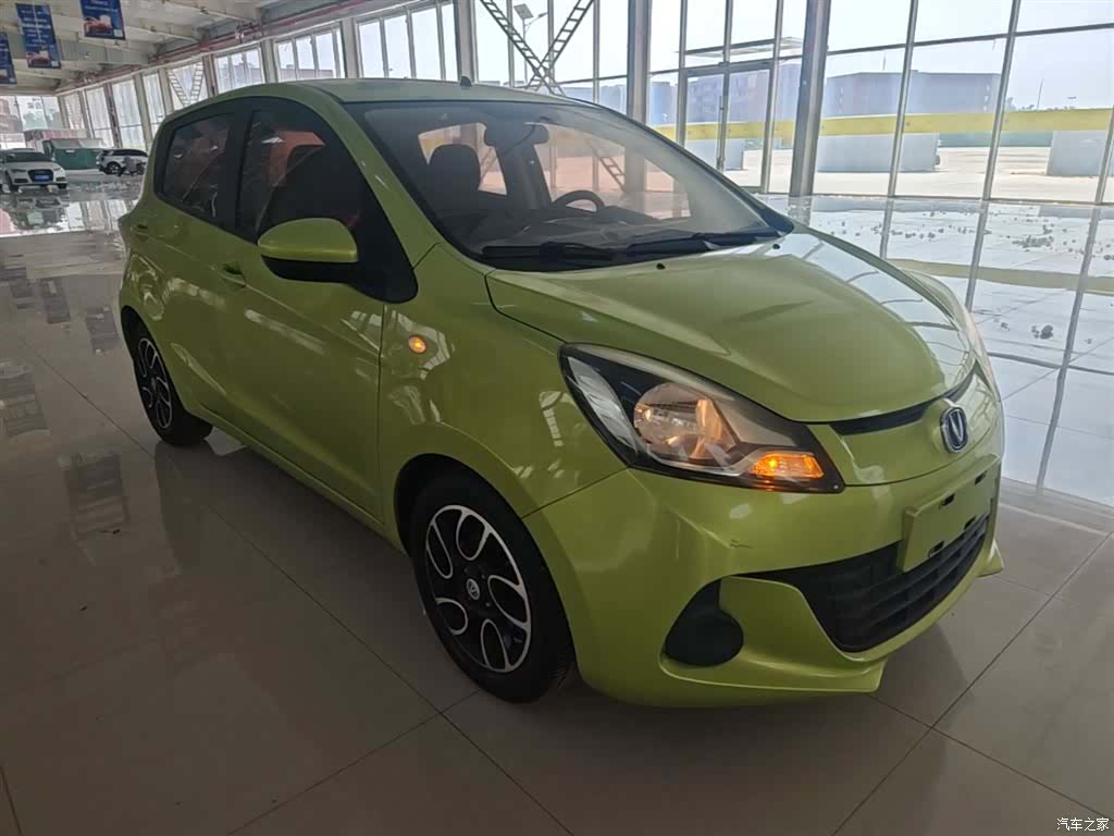 Changan V, 2017 4