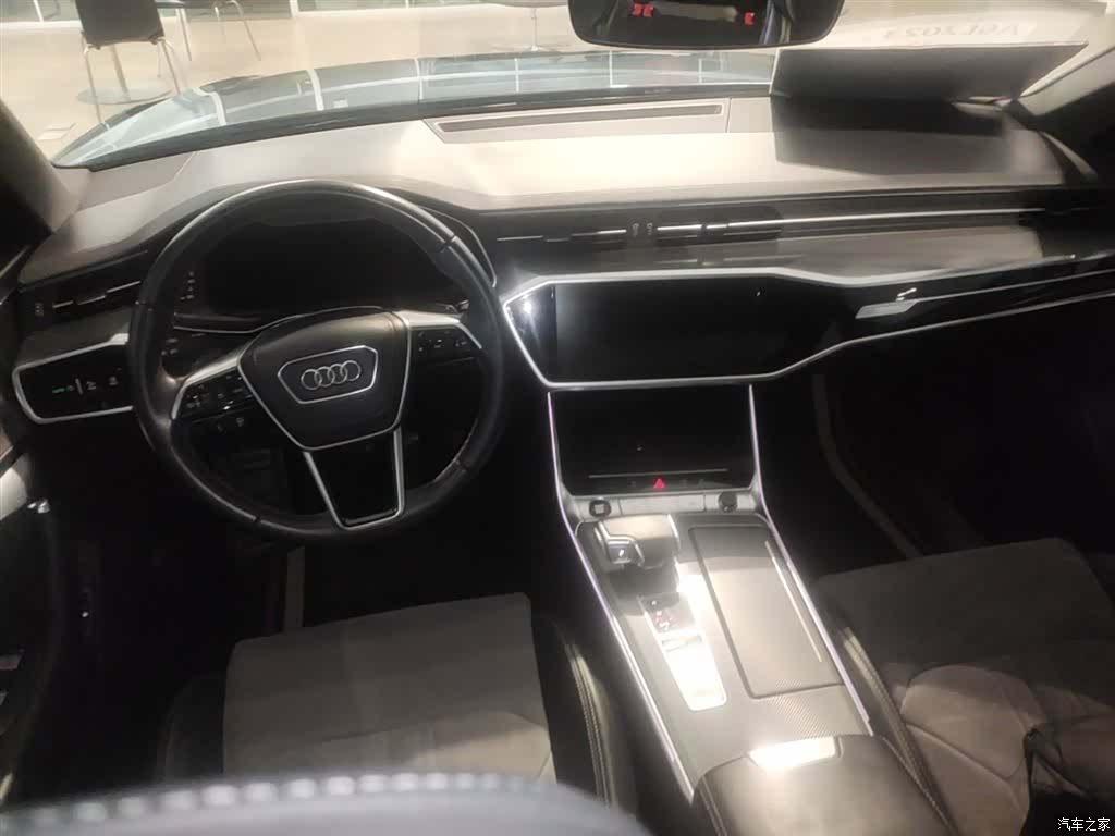 Audi A6L, 2023 16