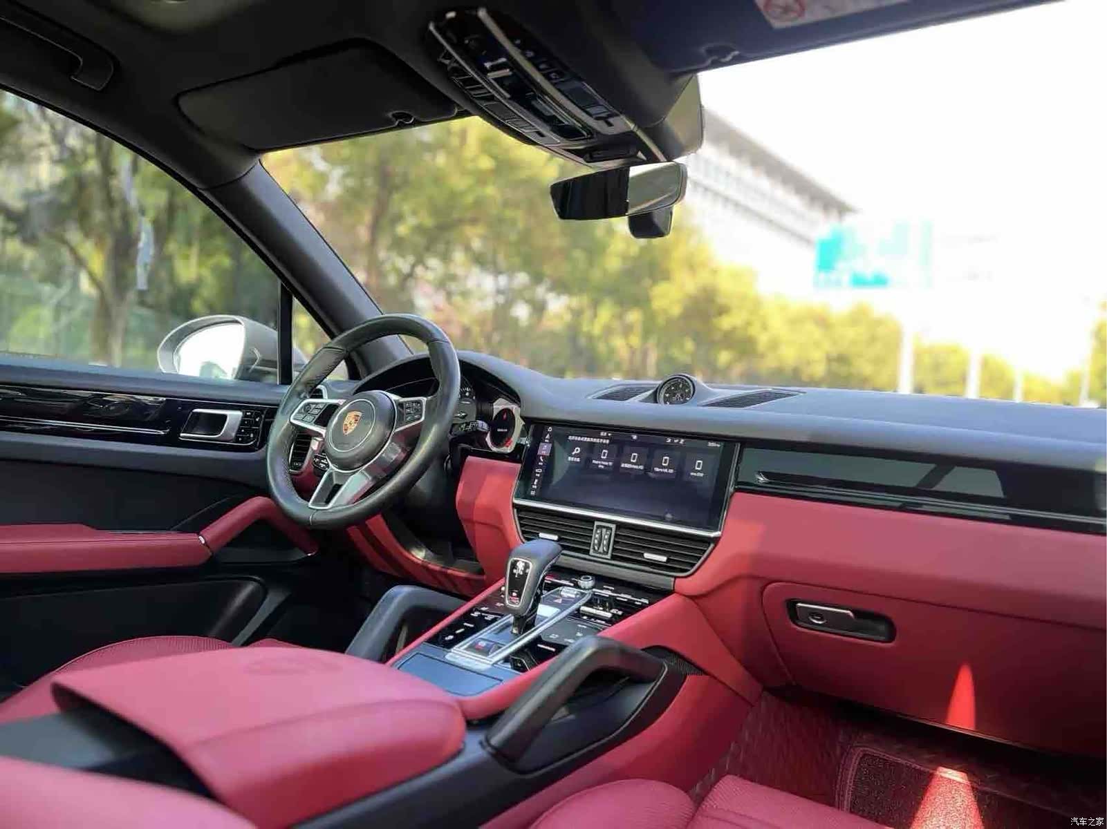 Porsche Cayenne, 2018 6