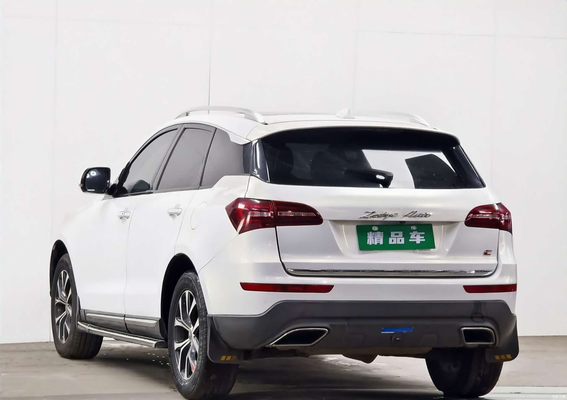Zotye T600, 2018 6