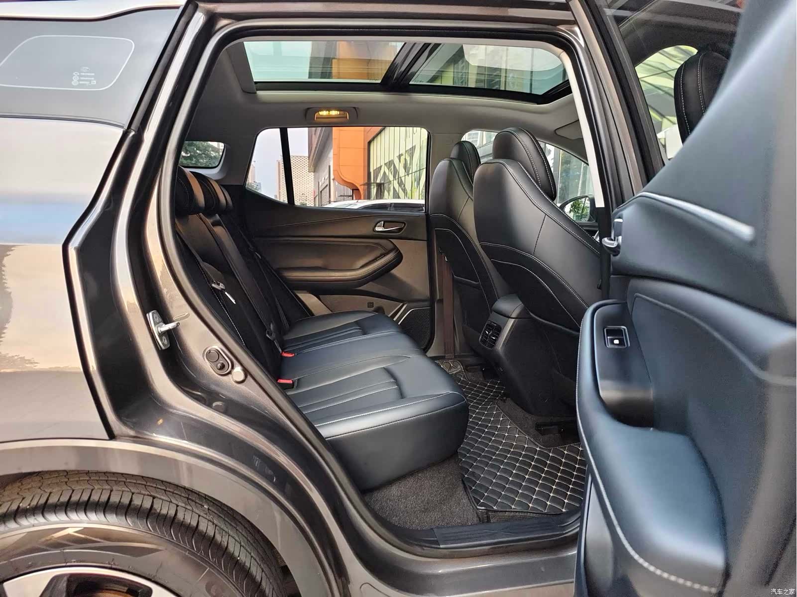 GAC GS4, 2022 15