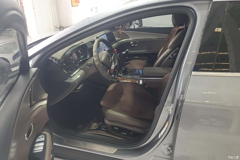 BYD Han, 2021 9