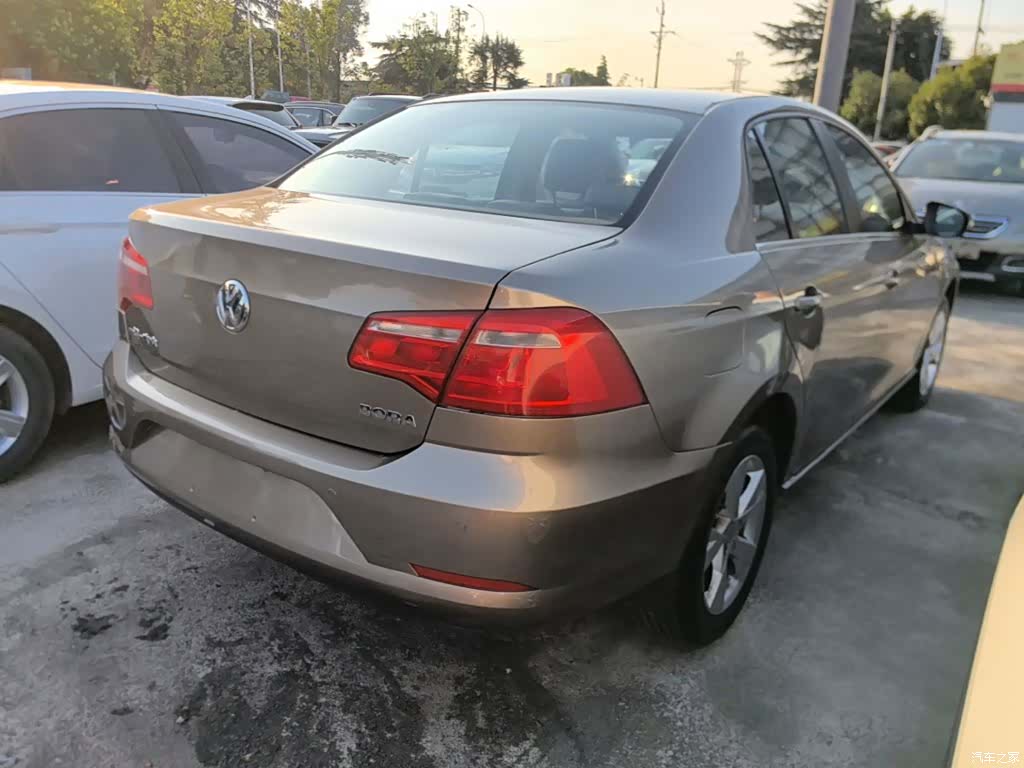 Volkswagen Bora, 2015 7