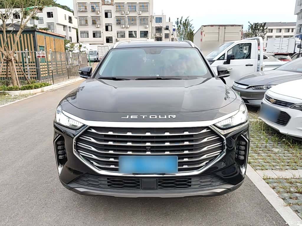 Jetour X70, 2021 3