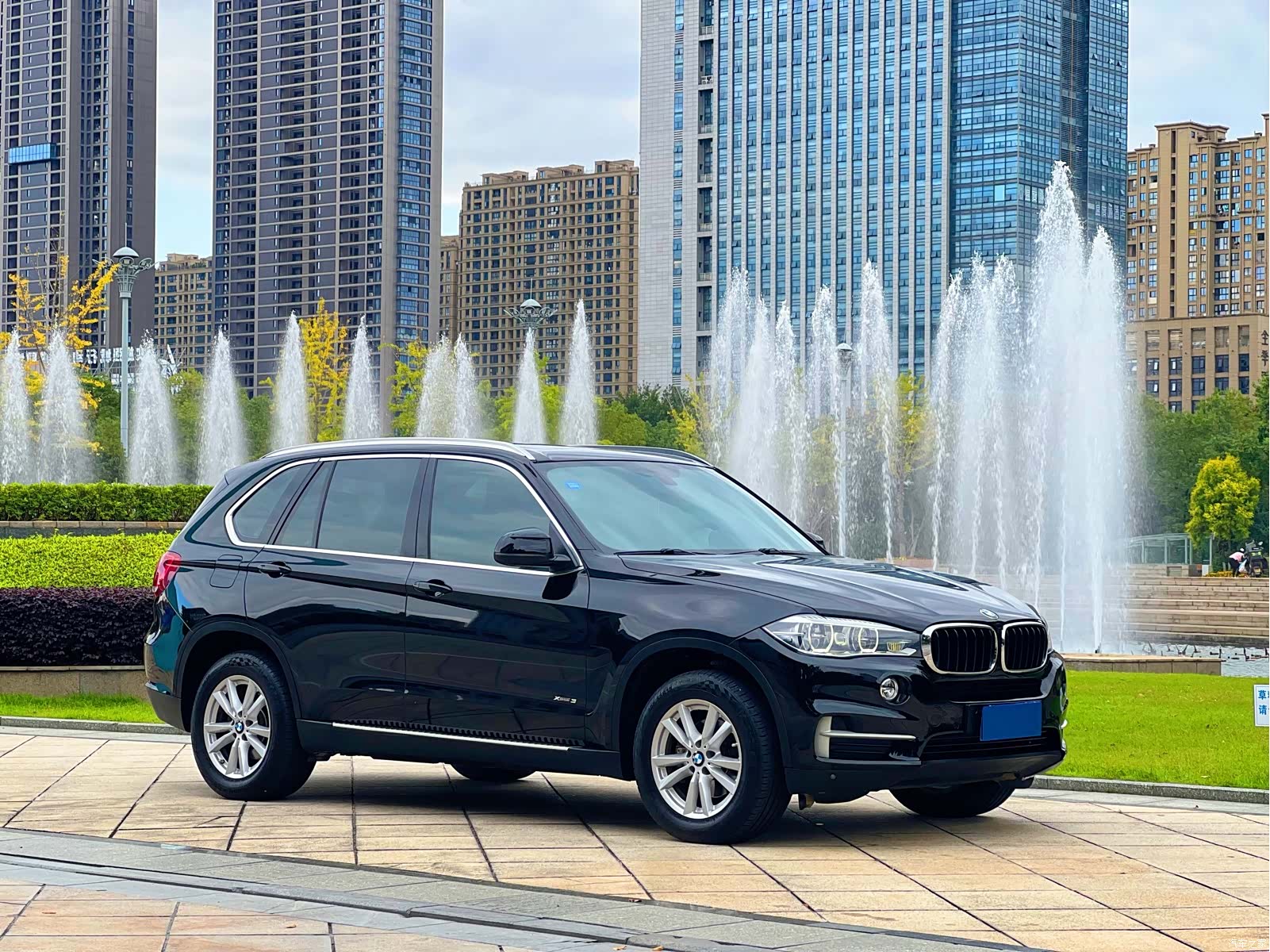BMW X5, 2017 3