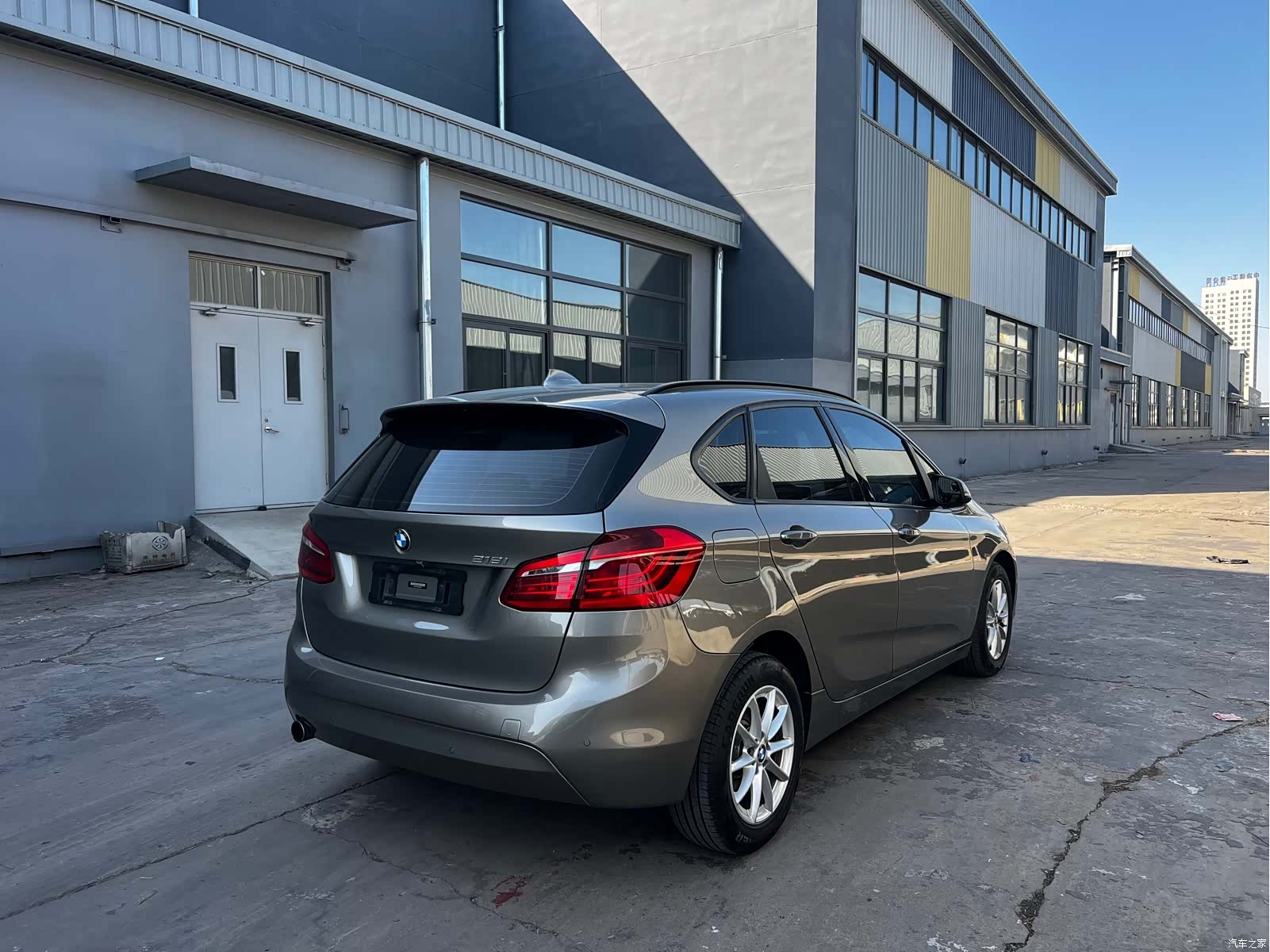 BMW 2 Series, 2016 16