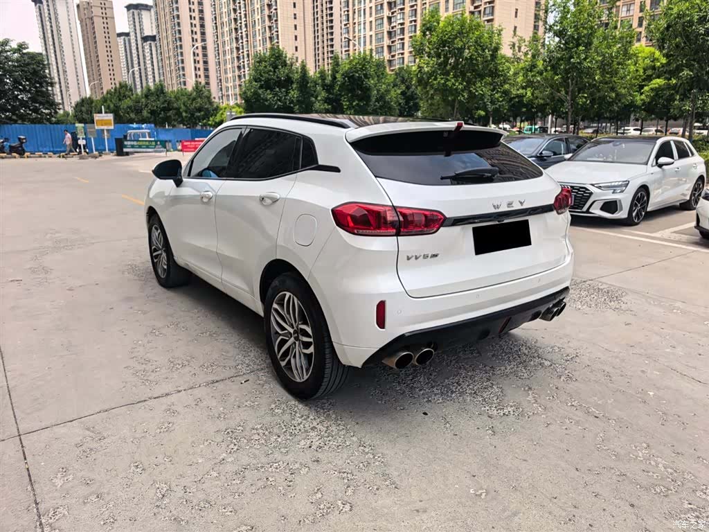 WEY VV5, 2017 13