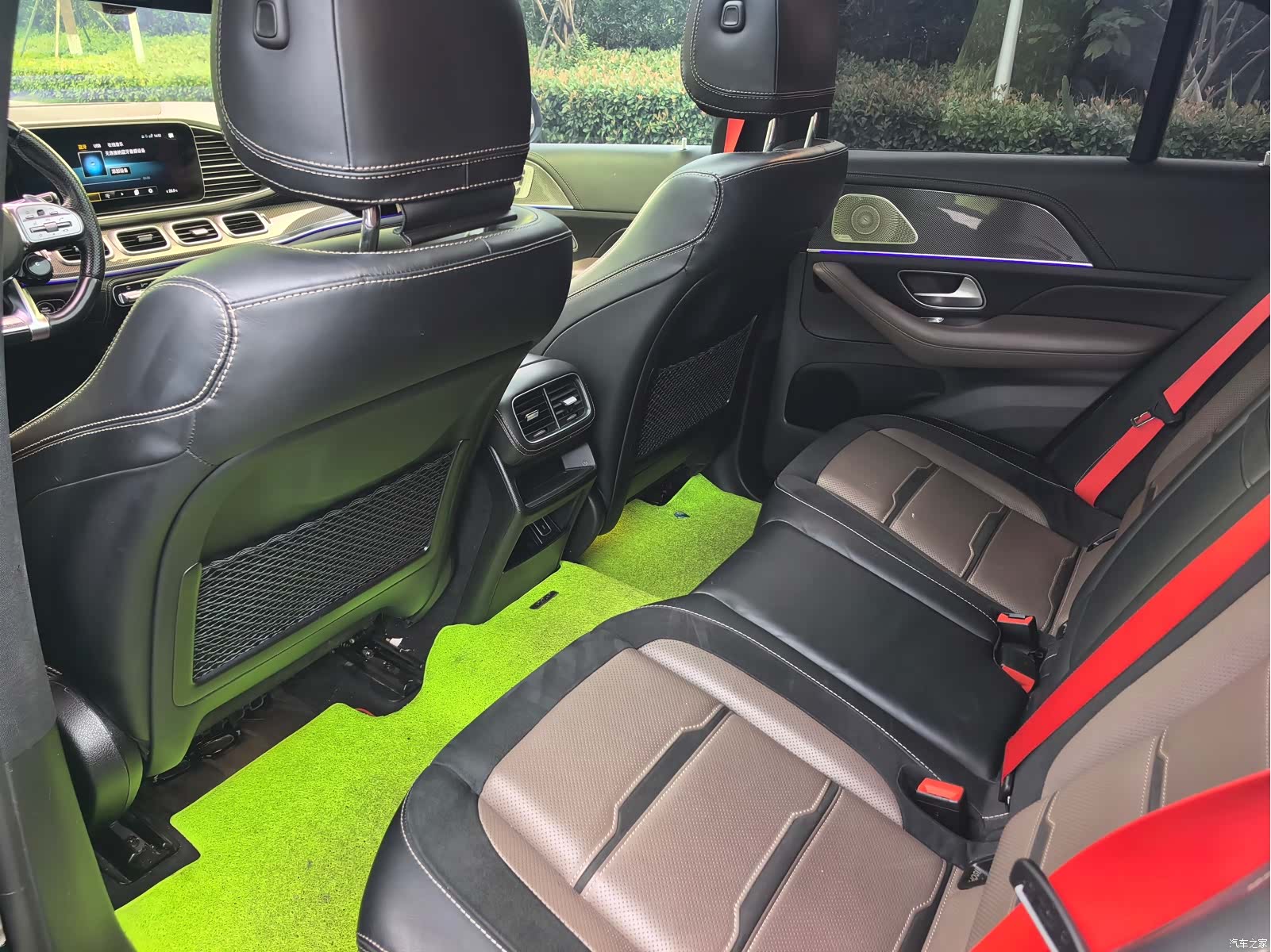 Mercedes-Benz GLE, 2021 11