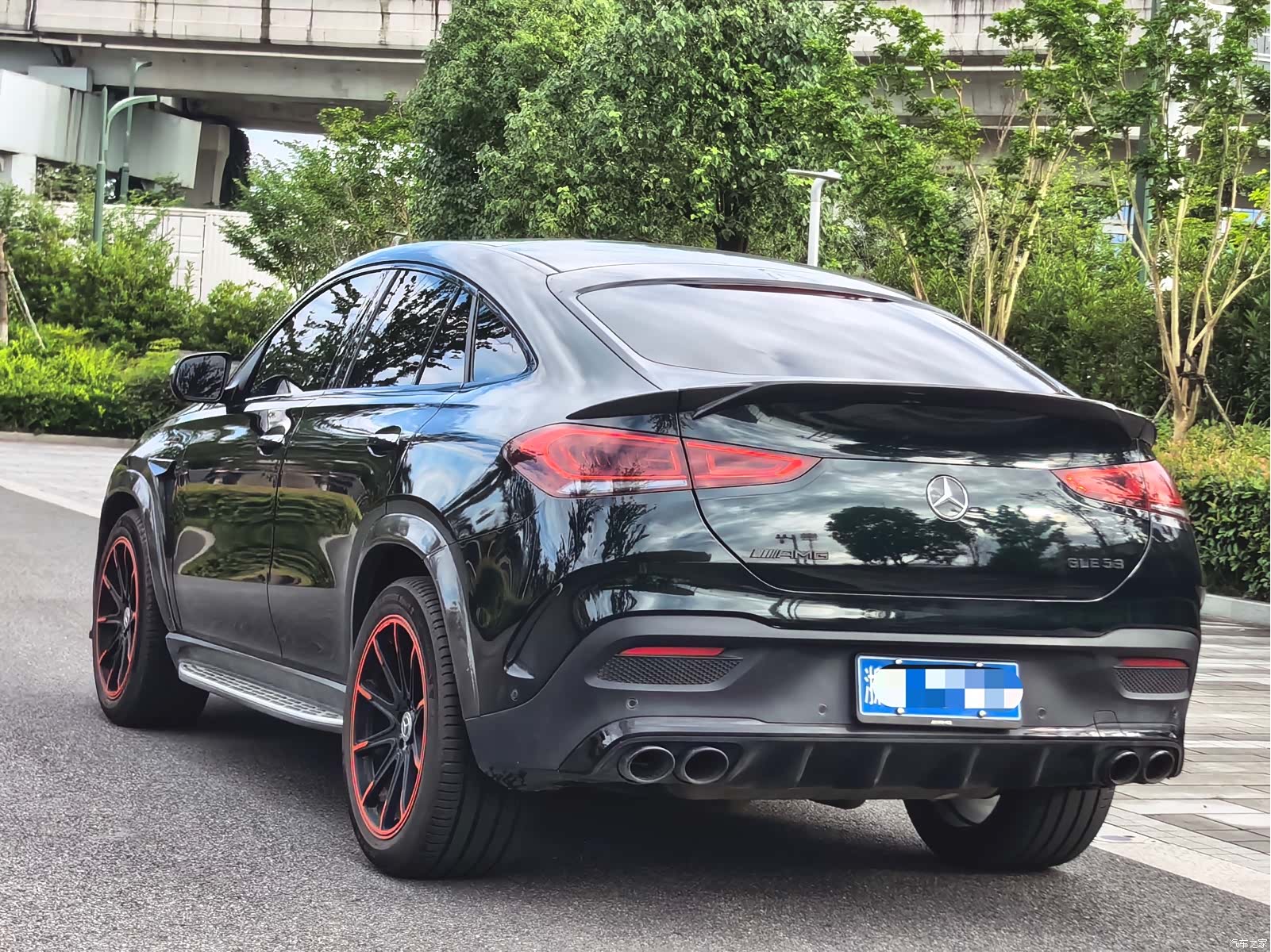 Mercedes-Benz GLE, 2021 4